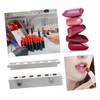 FOMIYES 1set Lipstick Mold Diy Lip Balm Maker Durable Lip