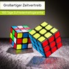 CUBIDI CUBIDI® Original Zauberwürfel 3x3 Klassisch - Typ Los Angeles.