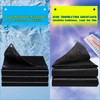Coocure 15X20FT Reinforced PE Pond Liner, 28Mil Thickness Pond Liners