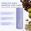 Retinol & Caffeine Eye Balm Stick for Dark Circles, Puffiness,