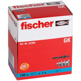 Fischer GK (Pack of 100) 52389