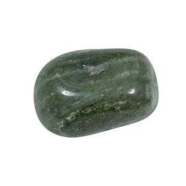 The Chrysalis Stone | Tumbled Stone | Green Aventurine | 0.75” - 1.25” | 1 Pc