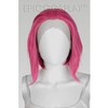 Epic Cosplay Keto Short Lace Front Wig (Sky Magenta)