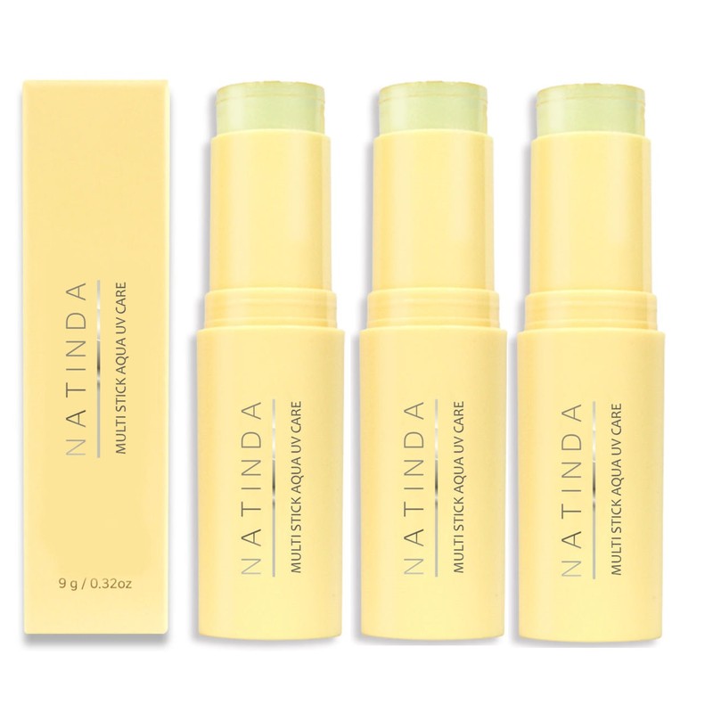 Natinda Multi Stick Aqua UV Care Sun Stick UV Protection