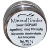 EARTH LAB COSMETICS Multi-Purpose Eye Powder Matte Eggplant - 1