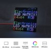 RGB Full Color LED Matrix Panel 64x64 4096 Dots 2mm