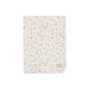 Jollein Babydecke Jersey - Bloomy - 75x100cm - 100% Baumwolle - Für Babywiege - 1.0 TOG - OEKO-TEX Zertifiziert - Weiches Jersey  