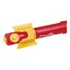 Toysmith, Liqui-Fly Hydro Rockets, 3 Easy To Use Water Rockets,