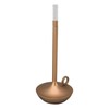 Cordless Table Lamp Innovative Candle Shape 3 Levels Brightness Dimmable