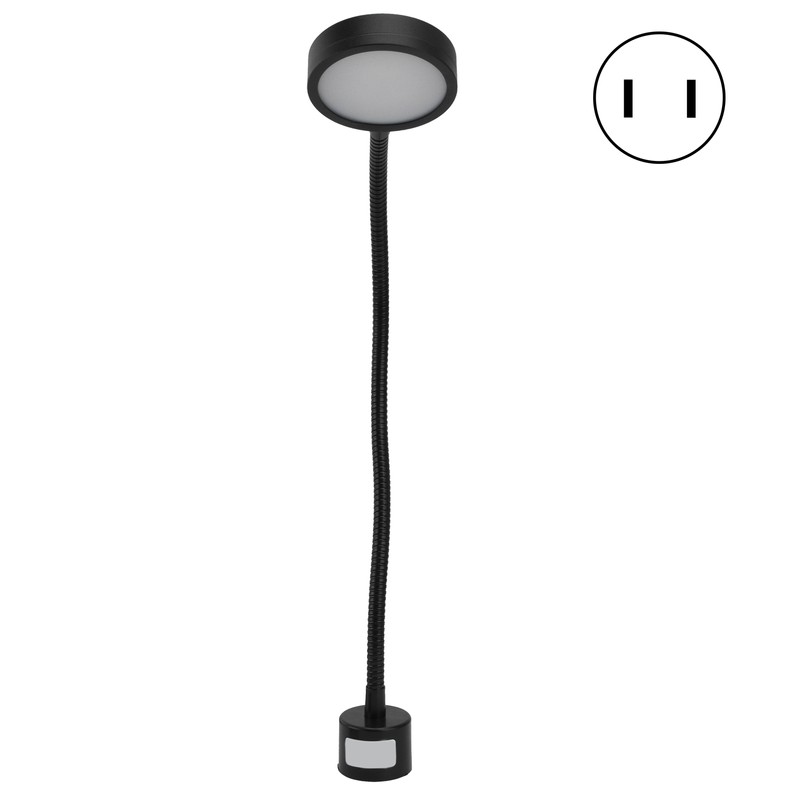 LED Work Lamp Flexible Adjustable Durable Magnetic Light for Maintenance