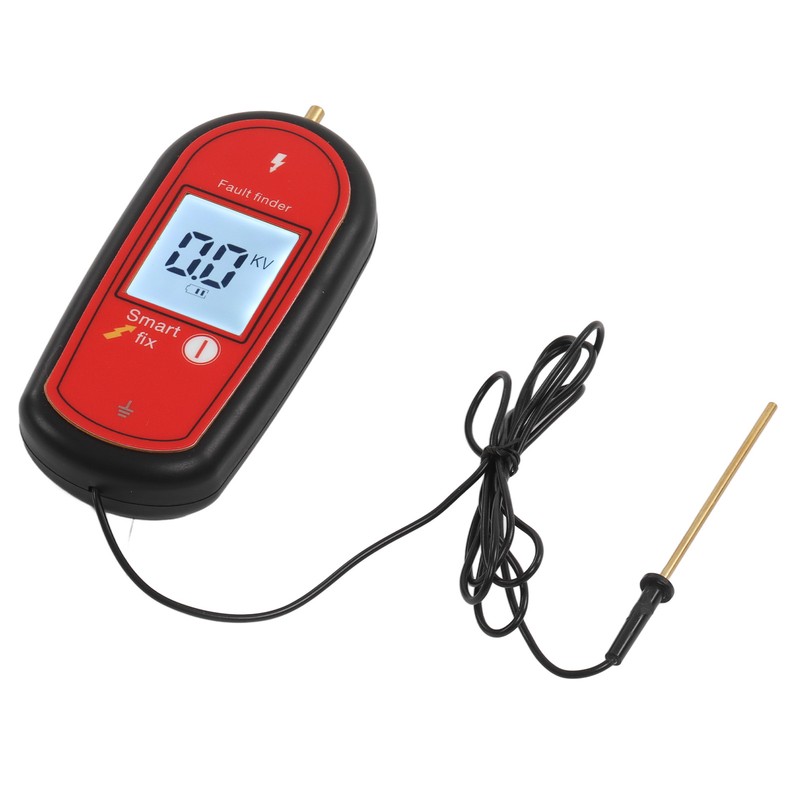 MLD 004F Pasture Electronic Fence Tester LCD Screen Digital Fence
