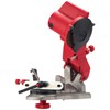 Oregon Compact 120-Volt Mini Bench Grinder, Universal Saw Chain Sharpener,
