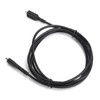 1.5m/4.9ft Headphone Audio Cable OFC Copper Wire Plug and Play