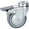 Dörner + Helmer 774511C Swivel Castor with Back Hole Diameter