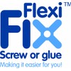 Croydex QM481941 Flexi-Fix Epsom Soap Dish & Holder, Chrome, 54