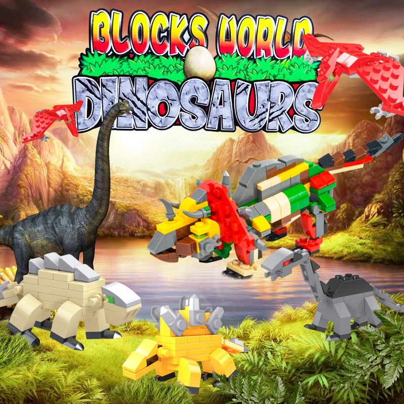 auryee auryee 12PCS Pre Filled Easter Eggs Dinosaurs Party Favors