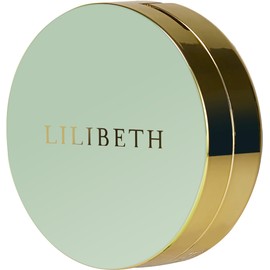 LILIBETH Perfect Fitting Full Coverage Cushion Foundation, Rosy Vanilla, Natural Beige, Korean Cosmetics, SPF50+ PA+++ Coverage, Long-lasting, Hypoallergenic, Ultra Adherent, Influencer Cosmetics