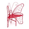 Udorich Enhance Your Garden with Modern Butterfly Cast Metal Garden