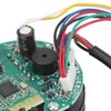 Vbestlife Piezas de Reparación de Tablero de Scooter Eléctrico, Placa