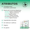 BIO B | Enzimas Digestivas Digezyme® + Prebióticos | 90