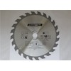 1 HM Circular Saw Blade for Wood and Plastic -