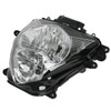 XFMT Front Headlight Head Light Lamp Compatible with Suzuki GSXR
