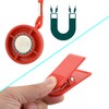 Cosmos Pack of 2 Treadmill Safety Key Universal Magnet Security