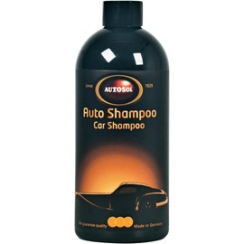 Autosol 11 002001 Car Shampoo 500 ml (16.9 oz.)