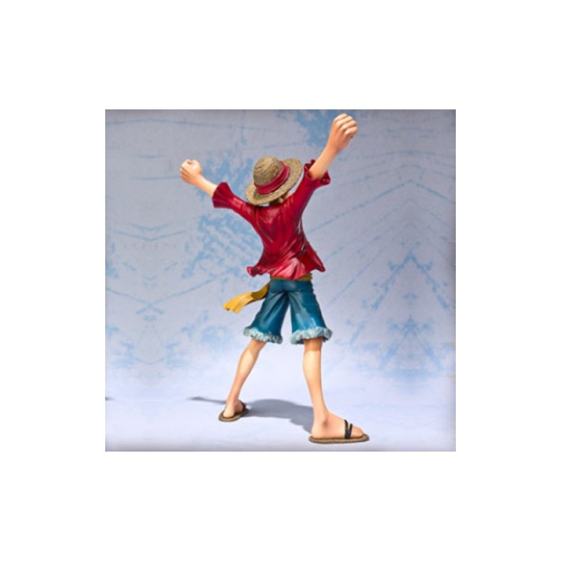 Figuarts ZERO Monkey D. Luffy (New World Edition Ver.)