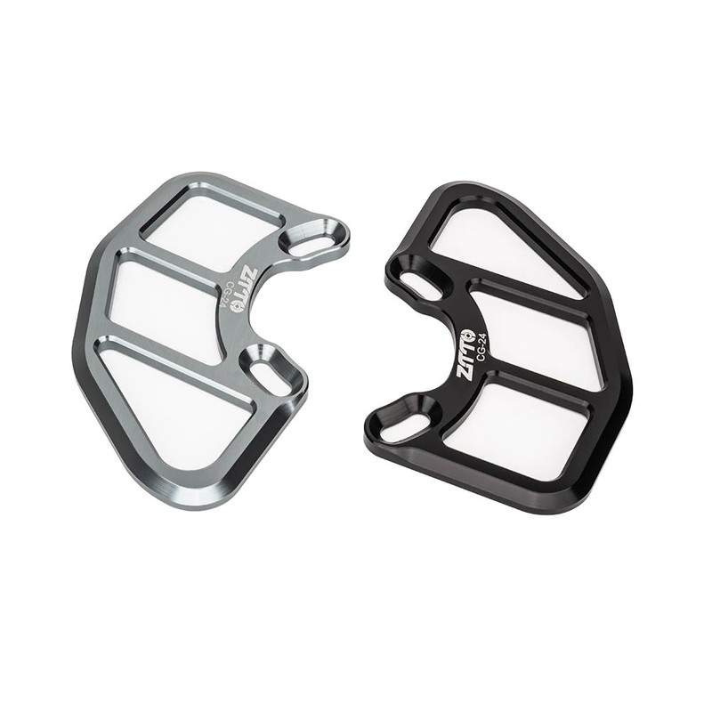 Funien MTB Bash Guard Bicycle Chain Guard Aluminium Alloy Chain