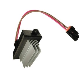 Blower Motor Resistor Control Exchange Module 19329838 for 2005 Hummer H2 Luxury Sport Utility 4-Door 6.0L Repl.#3GSH-19E624-CA, 4GSH-19E624-AA, 6GSH-19E624-AA by Acupress