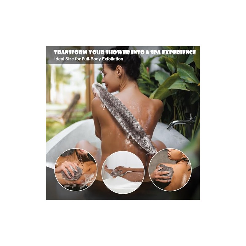 Subsahara Esponja Red Africana Auténtica Piezas Exfoliantes Todo Tipo Piel