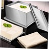 FUNOMOCYA 1 Set Tofu Mold Tofu Pressing Tool Reusable with