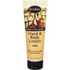 ShiKai Hand & Body Lotion (Vanilla, 8oz) | Daily Moisturizing
