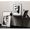 nielsen Classic Photo Frame, A4, 21x29.7cm Silver Aluminium Picture Frame