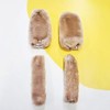 MENP0PZG_53DY자전거 오토바이 핸들 털 커버(베이지) MENP0PZG_53DY Bicycle Motorcycle Handle Fur Cover (Beige)