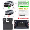 AltraVos Trunk Mat for 2025 Ford Expedition MAX with Backrest