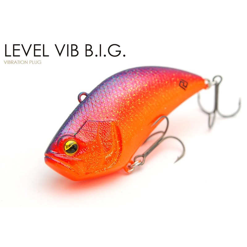 Raid Japan Level Vibrator B.I.G. (LVL001. Shimanashi Tiger)