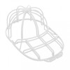Baseball Cap Washing, Drying & Storage Case - Anti-Deformation Frame Cap Washing & Drying Case 2ea