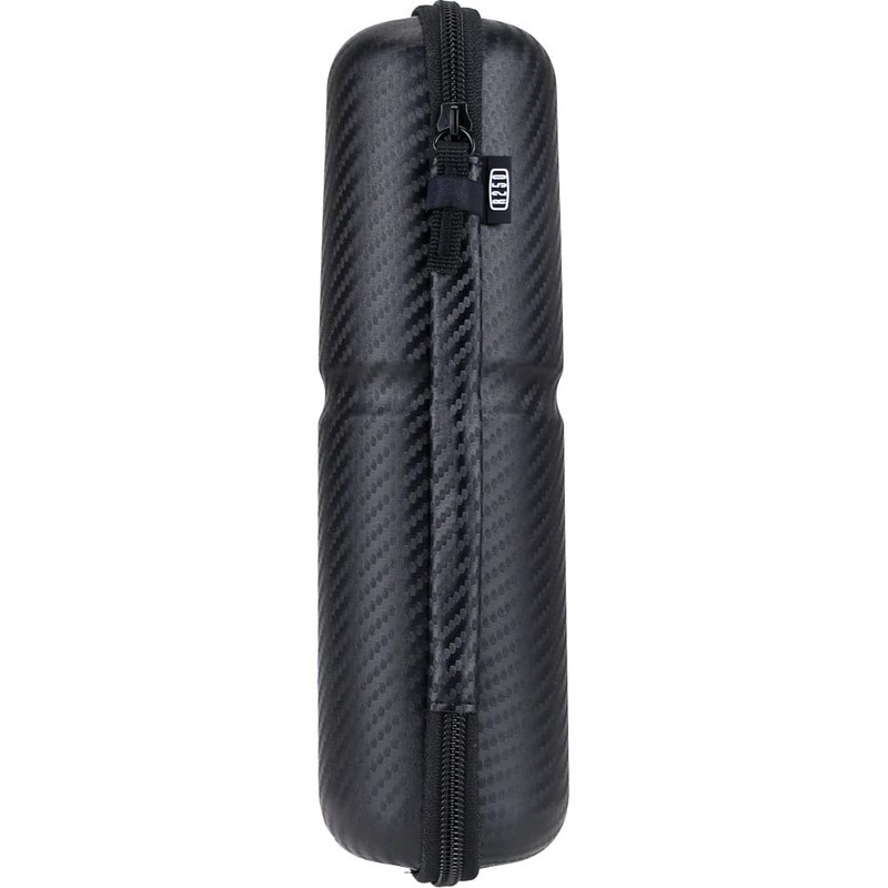 R250 Tool Case, Slim Super Long Type, Carbon Pattern, Black