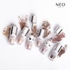 NEO MAKE UP Loose Eyeshadow – Eyeshadow – Brown –