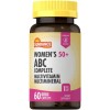 Multivitamínico 50+ Vitaminas Y Minerales Esenciales 60 Uds