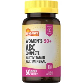Multivitamínico 50+ Vitaminas Y Minerales Esenciales 60 Uds