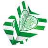 FOCO Offically Licenced Celtic Football Club 100 Micron Standard Shape