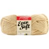 Premier Yarn 3-Pack Ever Soft Solid Yarn, Linen