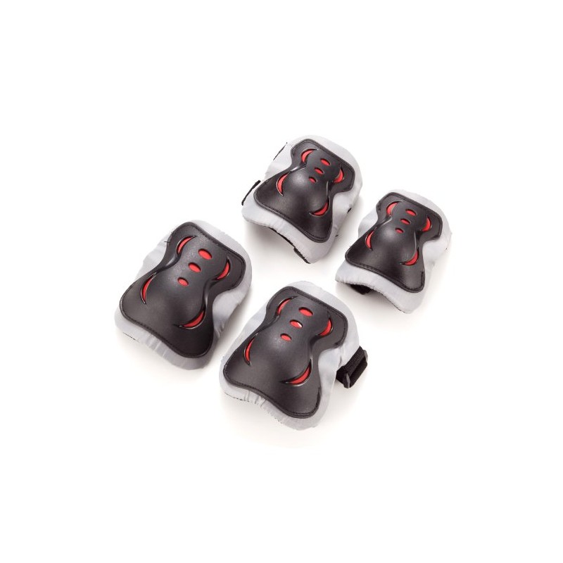 Kaiser Protector Set KW-046 Elbow Knee Guard Skateboard Inline Street
