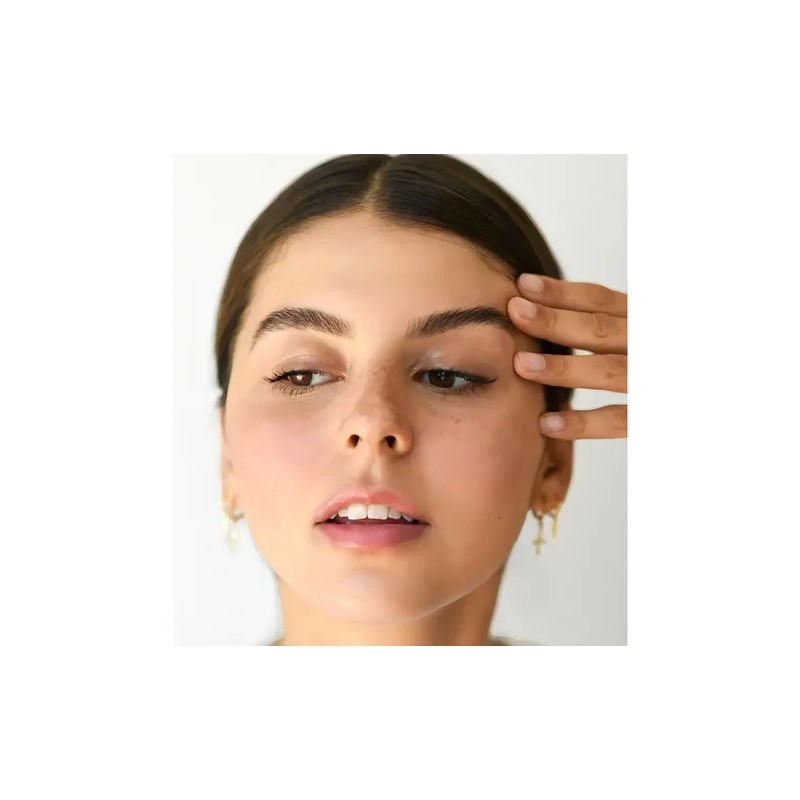 Base de maquillaje líquida Ere Perez tono caramel 30mL media