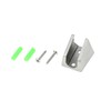 Shower Head Bracket Wall Mount | Hicello Solid Stainless Steel