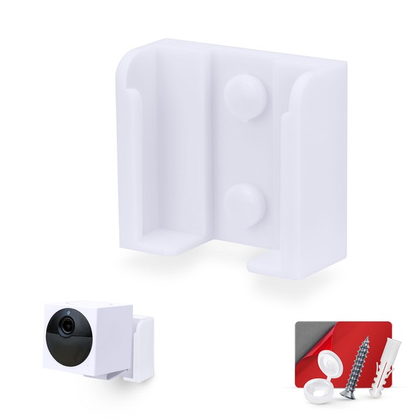 Wall Mount for Wyze Cam Outdoor v2 Security Camera, Easy