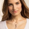 Thomas Sabo Women Silver Pendant - 1569-416-14